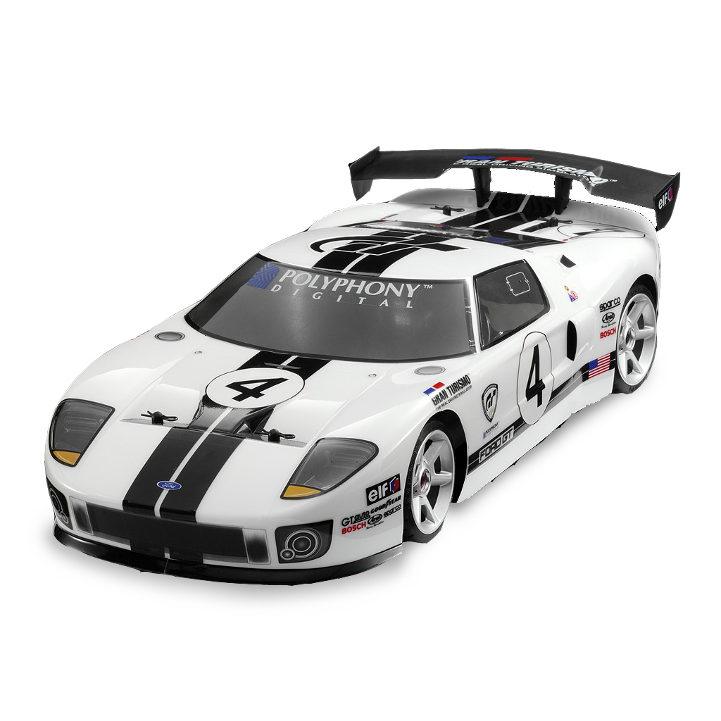 Hpi gran turismo ford gt #9
