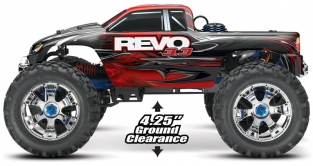 Traxxas Revo 3.3