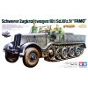 1/35 GERMAN 18T HEAVY HALF TRACK
